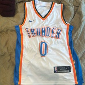 Westbrook OKC JERSEY
